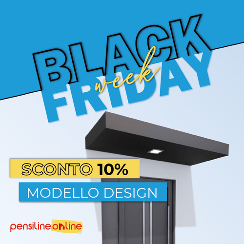 Black Friday 2023 Pensilina Design